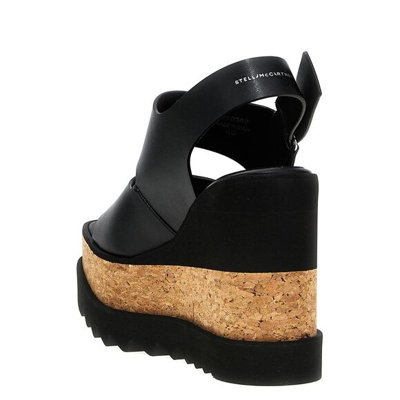 Stella Mccartney Women 'Sneak-Elyse' Sandals - Picture 3 of 4